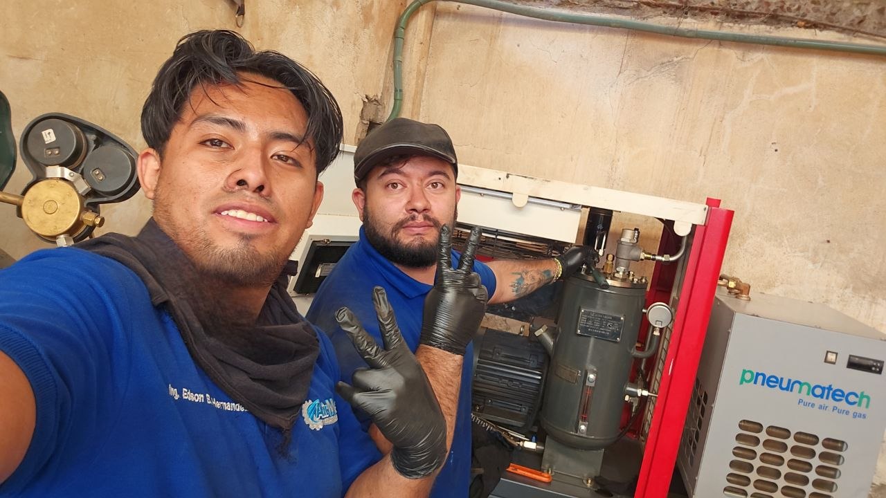 Climatización Industrial